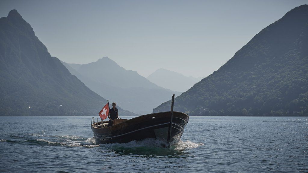 Scoprire il Lago di Lugano con Blume-Cruise