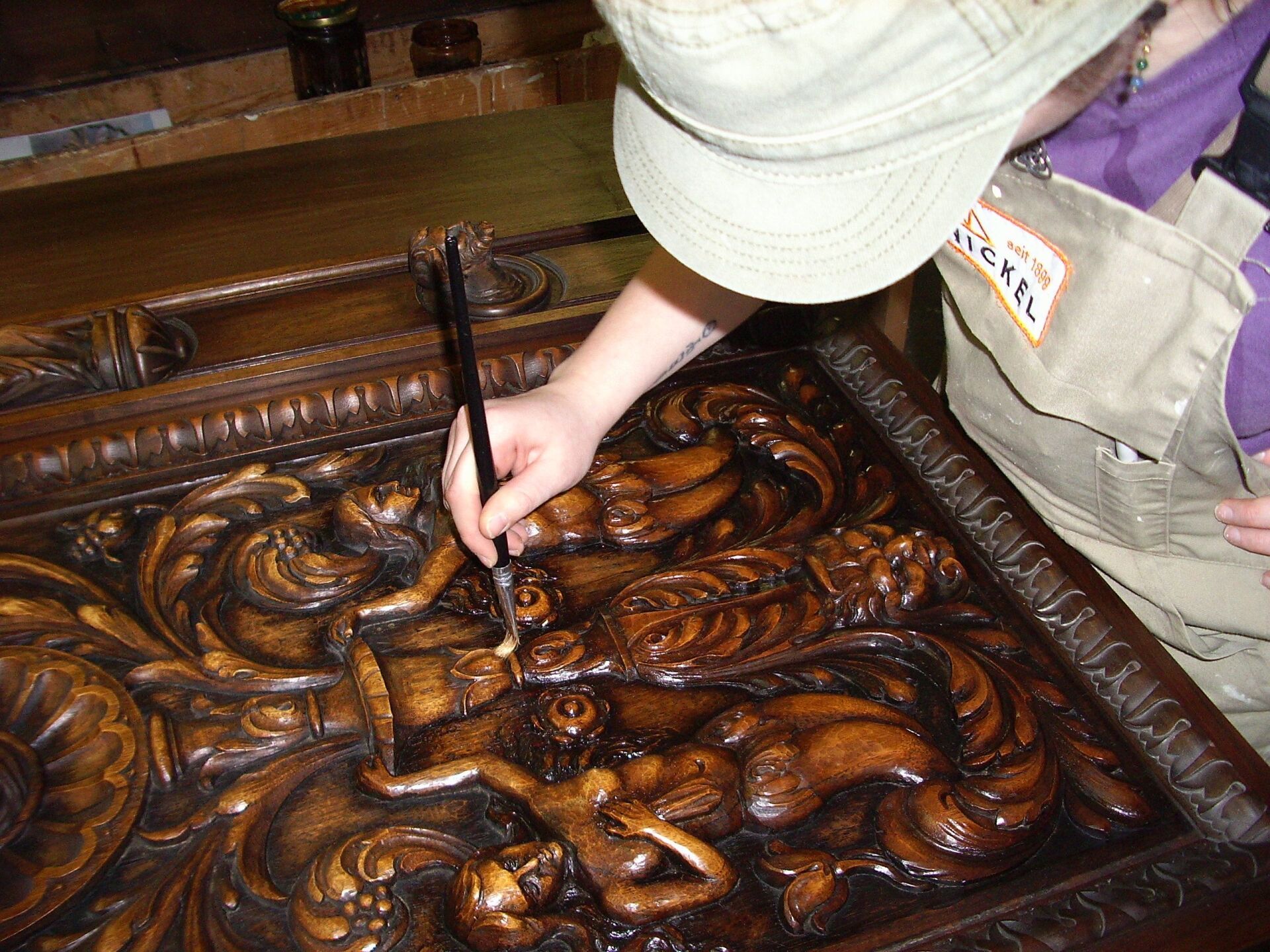 Nachbau & Restauration