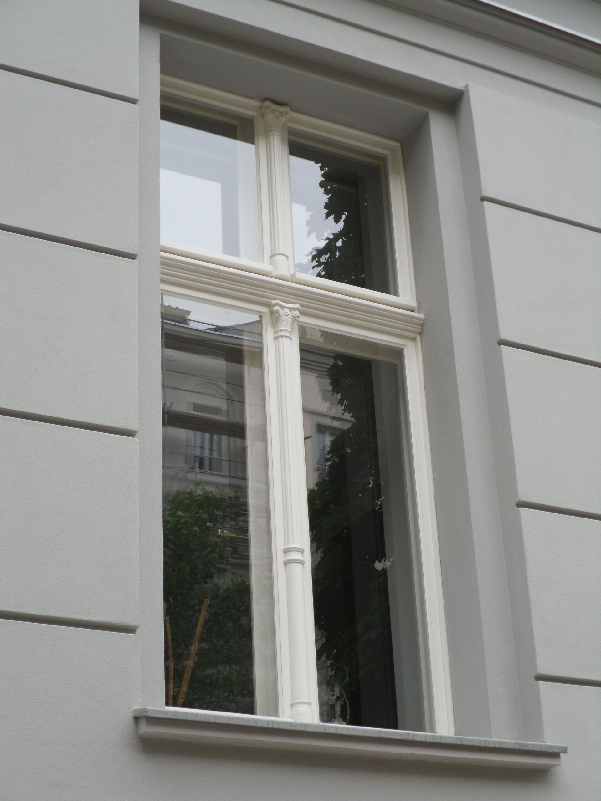 Kastenfenster – Fehrbelliner Höfe Berlin