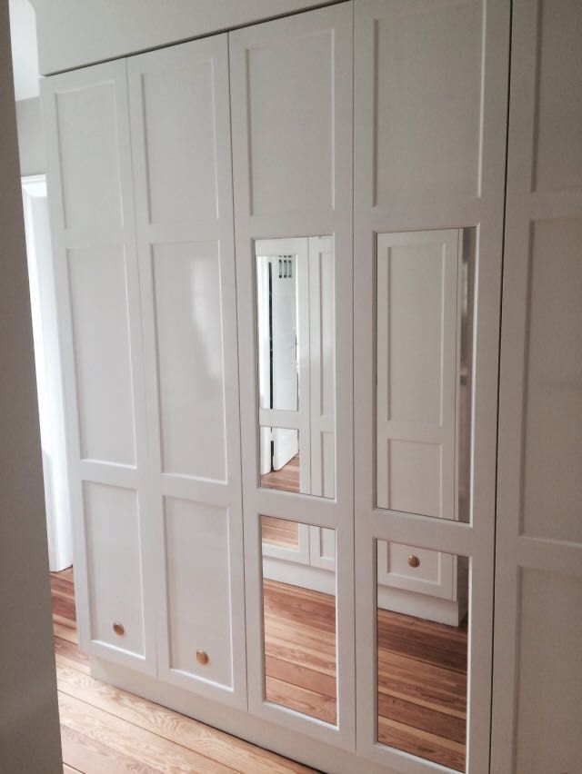 Innenausbau – Einbaumöbel Privatkunden