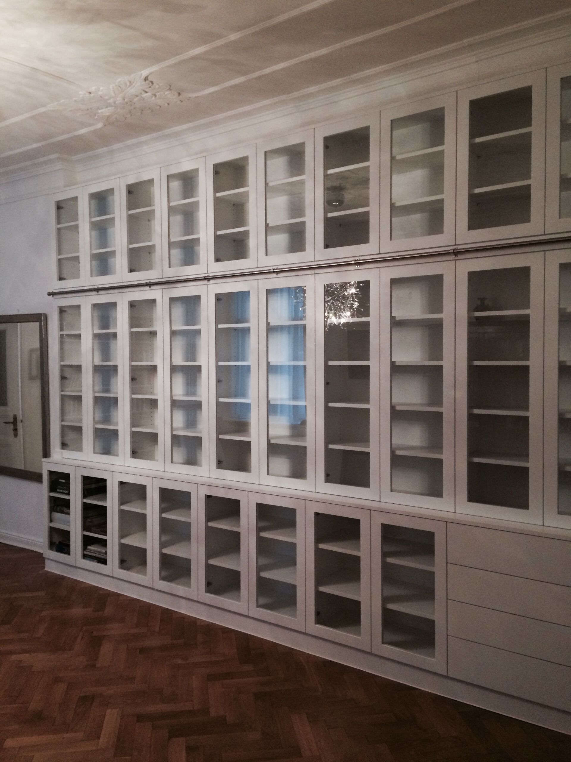 Möbelbau – Einbaumöbel