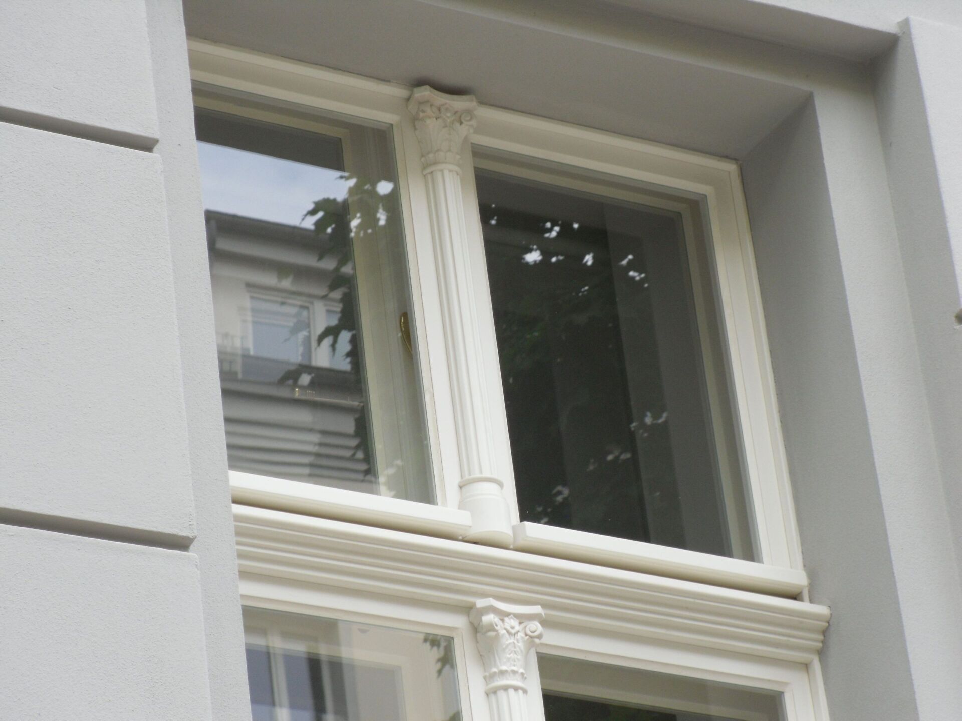 Kastenfenster – Fehrbelliner Höfe Berlin