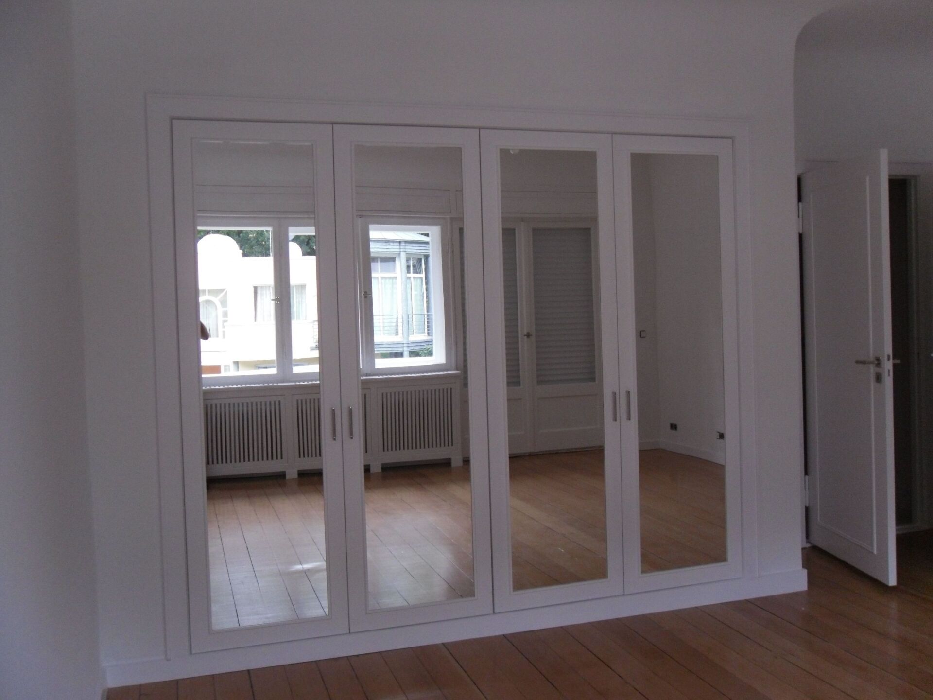 Innenausbau – Einbaumöbel Privatkunden