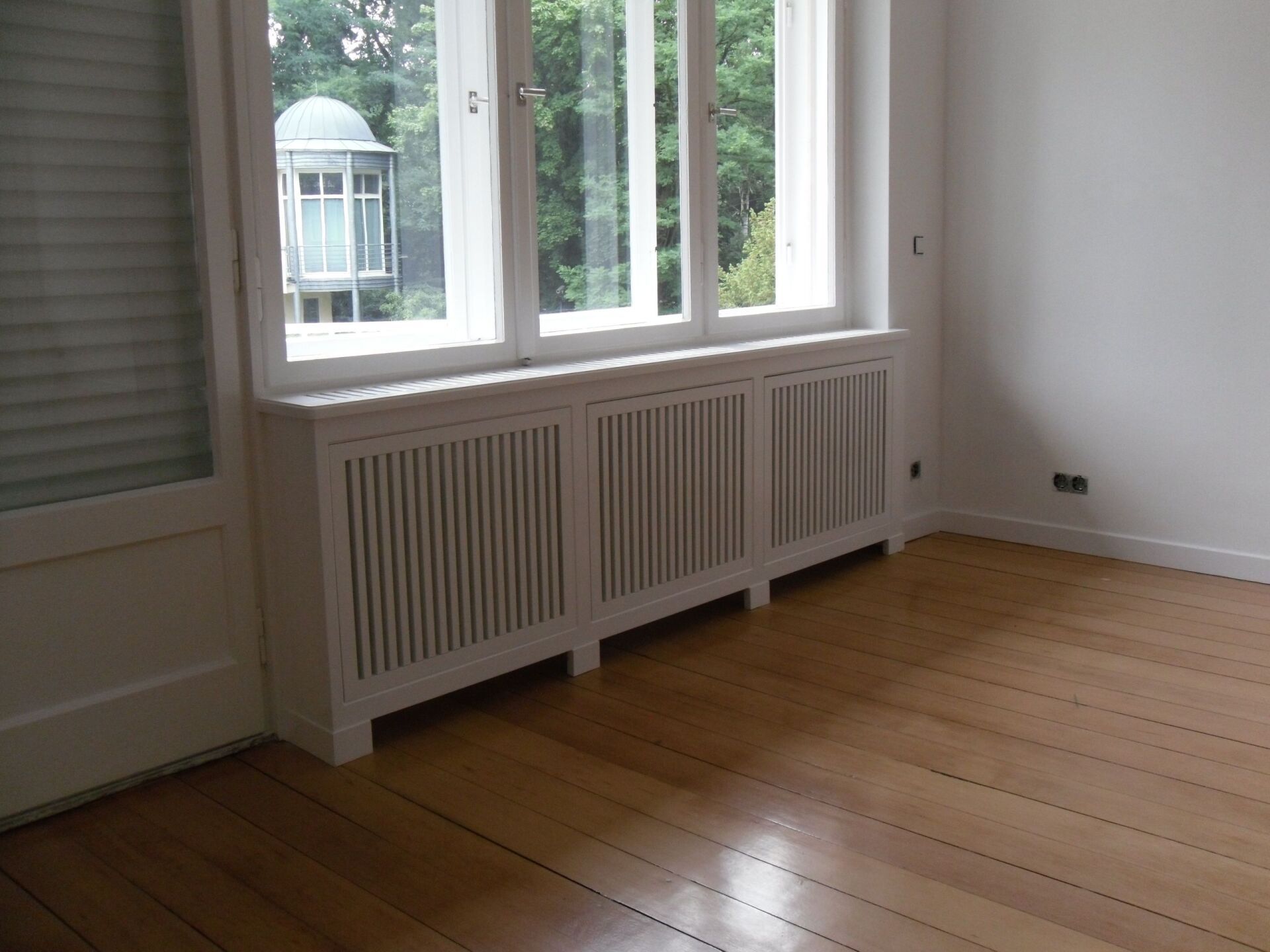 Innenausbau – Heizkörperverkleidungen