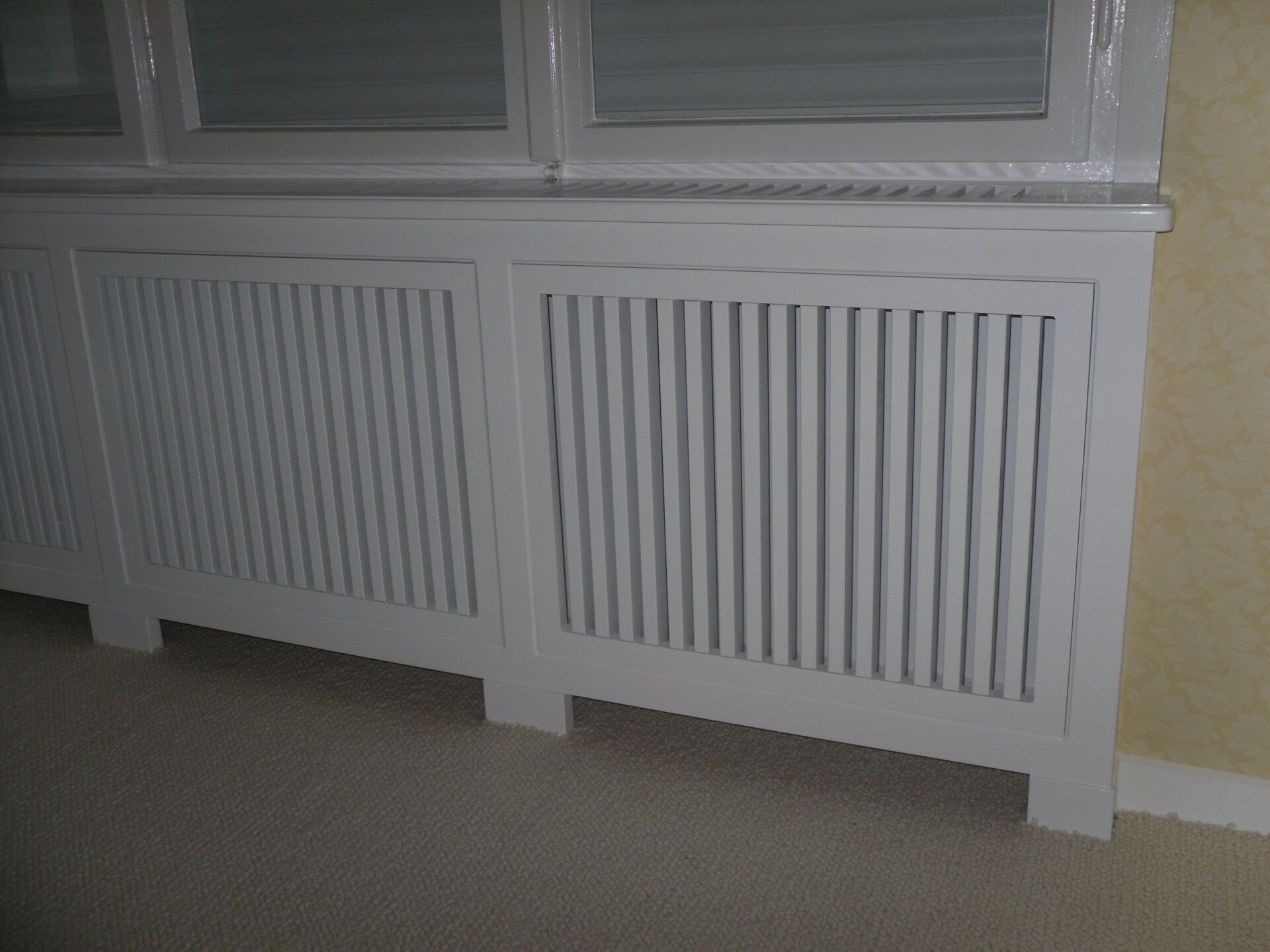 Innenausbau – Heizkörperverkleidungen