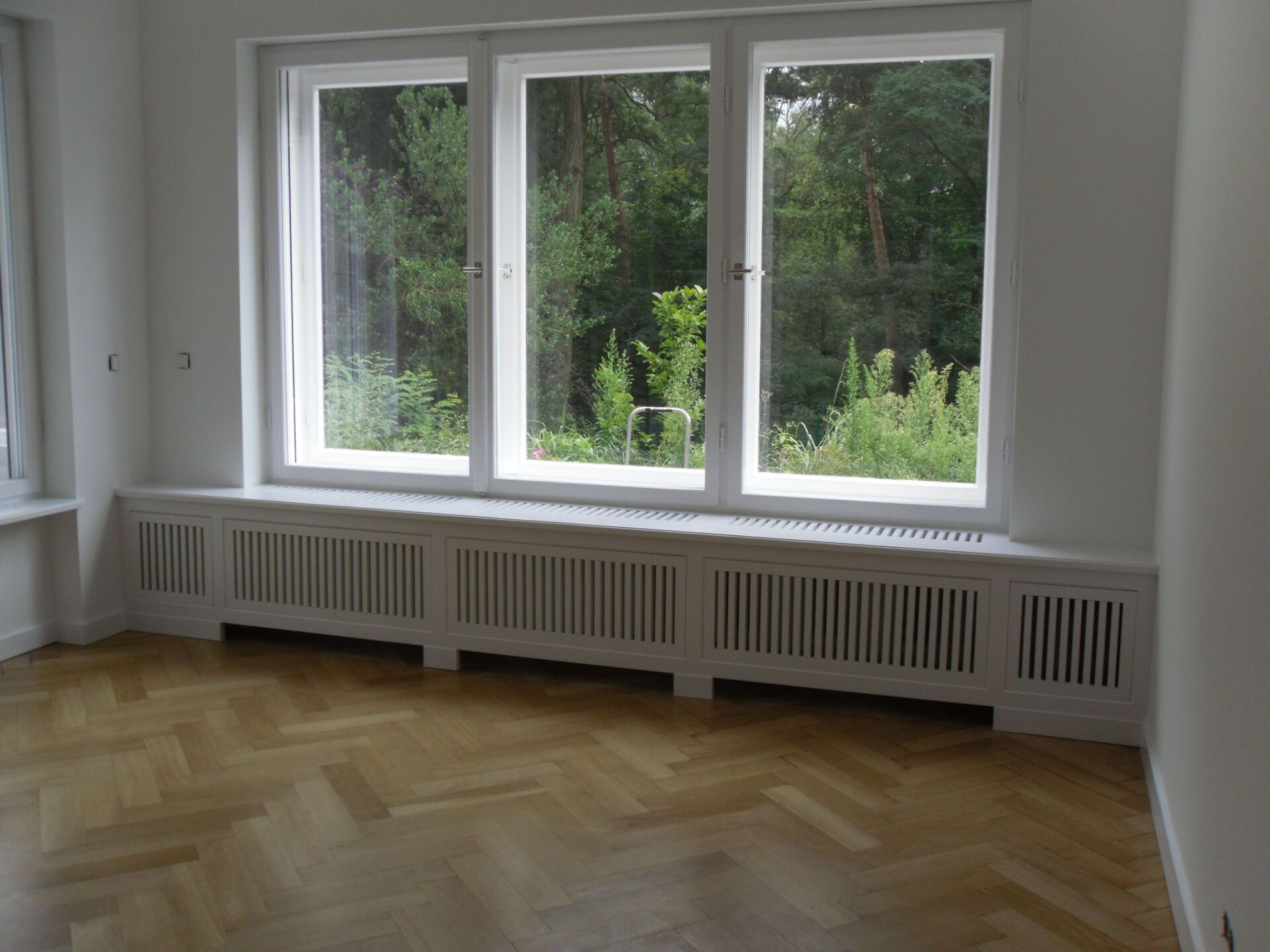 Innenausbau – Heizkörperverkleidungen