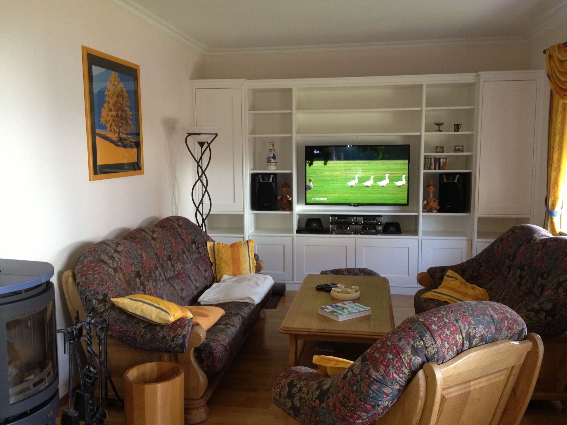 Möbelbau – Einbaumöbel