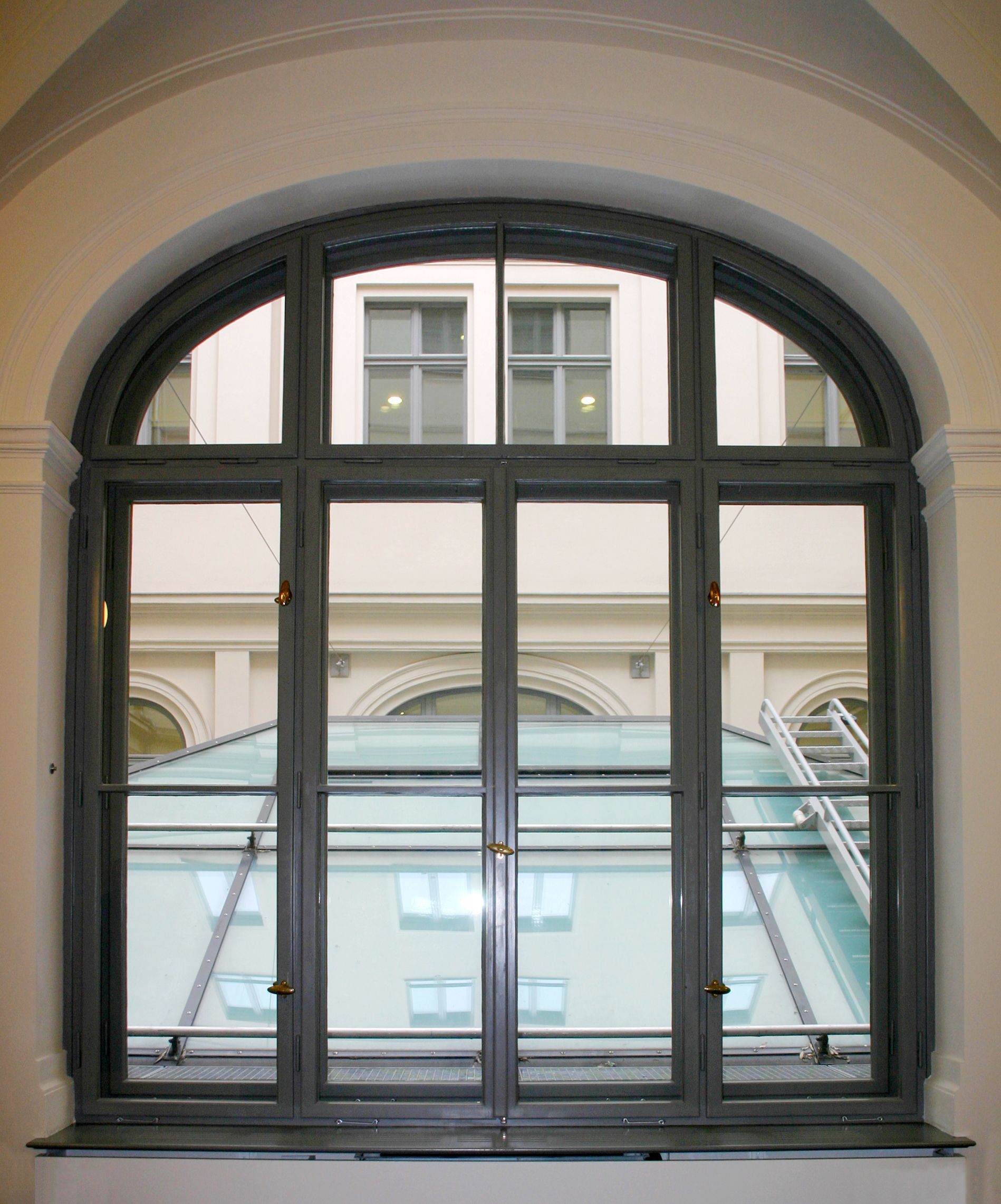 Kastenfenster – Einzelfenster Hotel de Rome Berlin