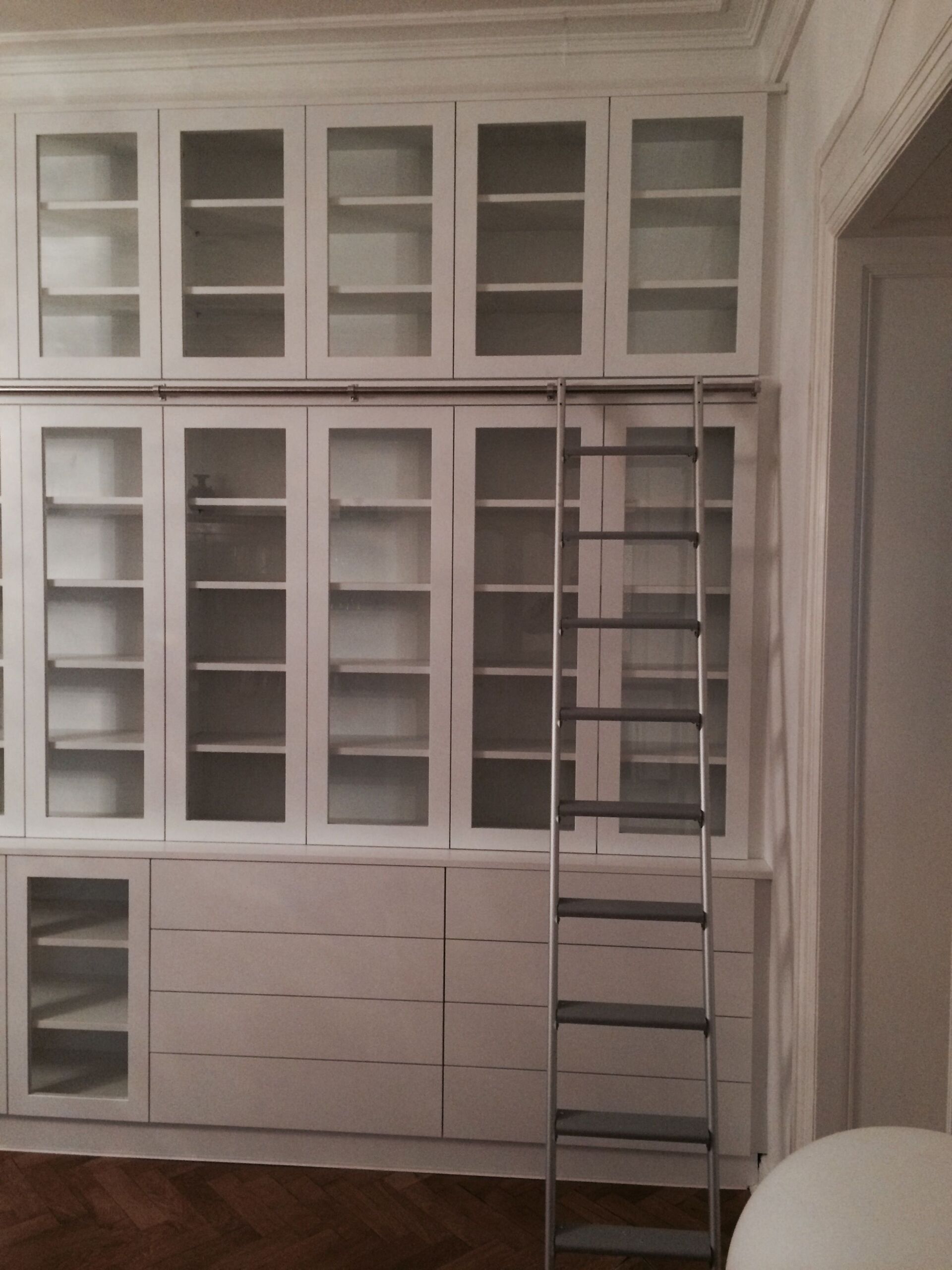 Möbelbau – Einbaumöbel