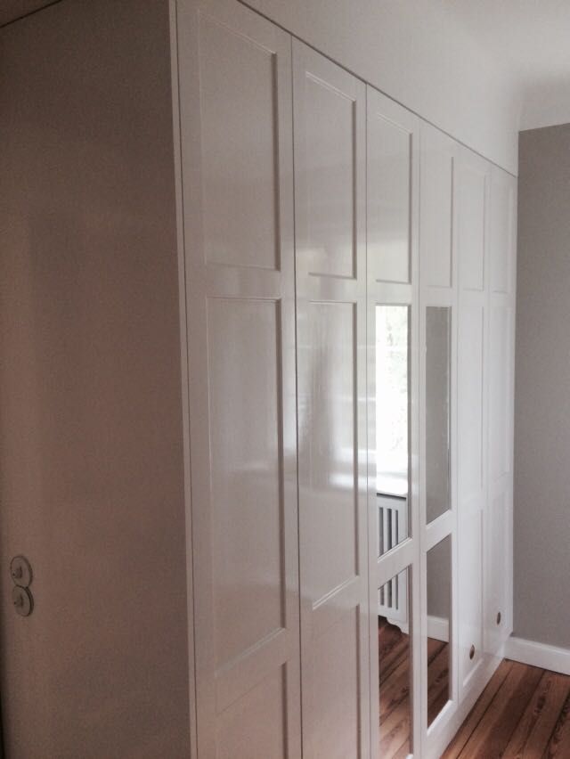 Möbelbau – Einbaumöbel