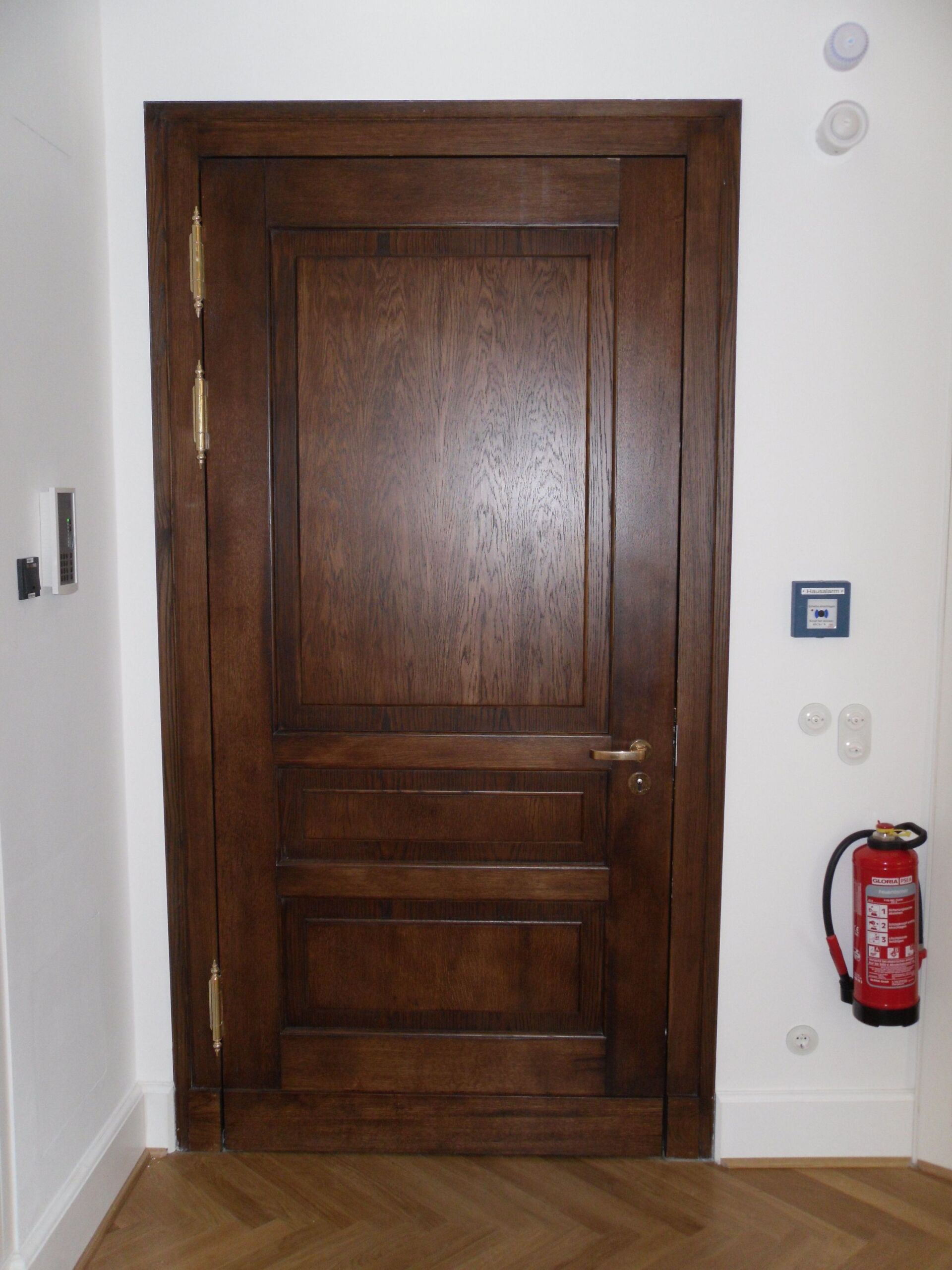 Brandschutztüren
