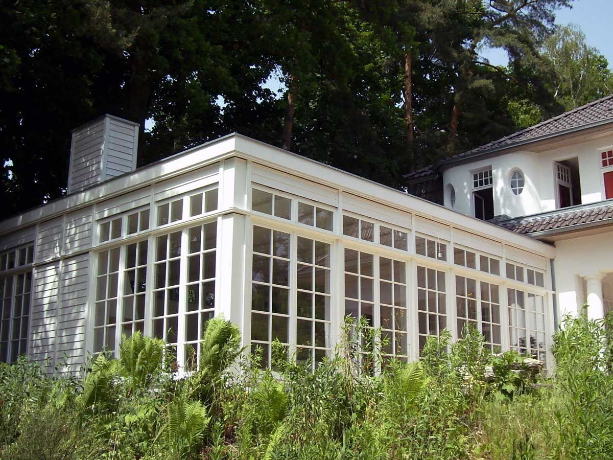 Wintergarten – Berlin-Wannsee