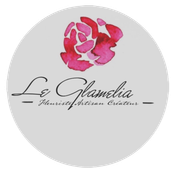 Le Glamélia logo