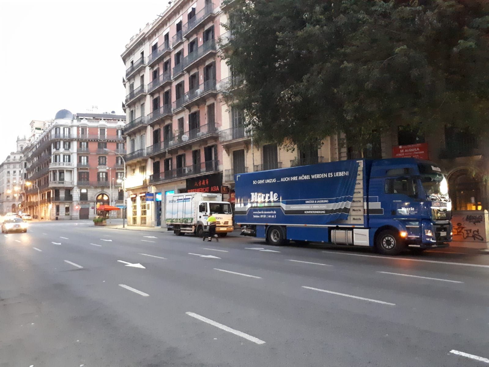 Außenaufzug vom Herrle e.K.