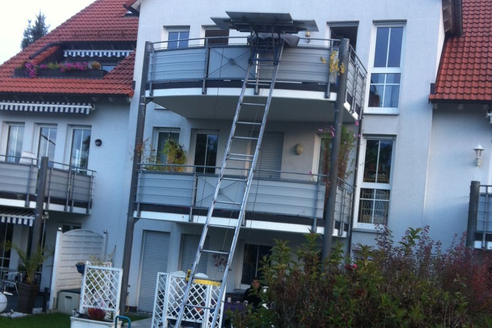 Außenaufzug vom Herrle e.K.