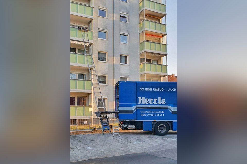 Außenaufzug vom Herrle e.K.