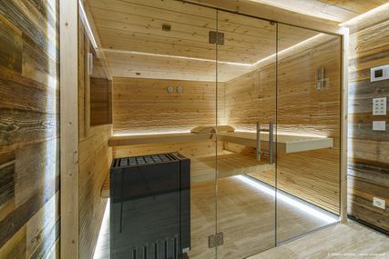 POOLWELTEN & MEER GmbH Sauna