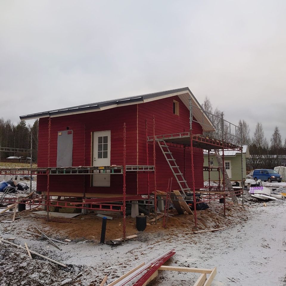 Puurakentamisen osaaja