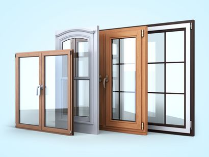 Différents types de fenêtre