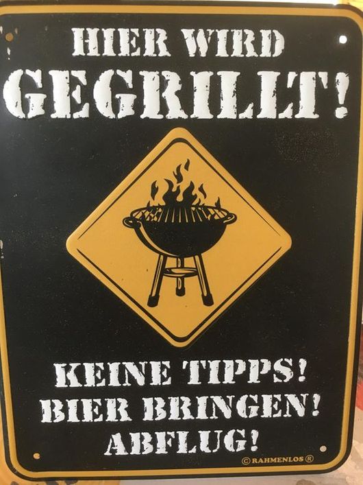 Grill Sommer - Restaurant Sonne