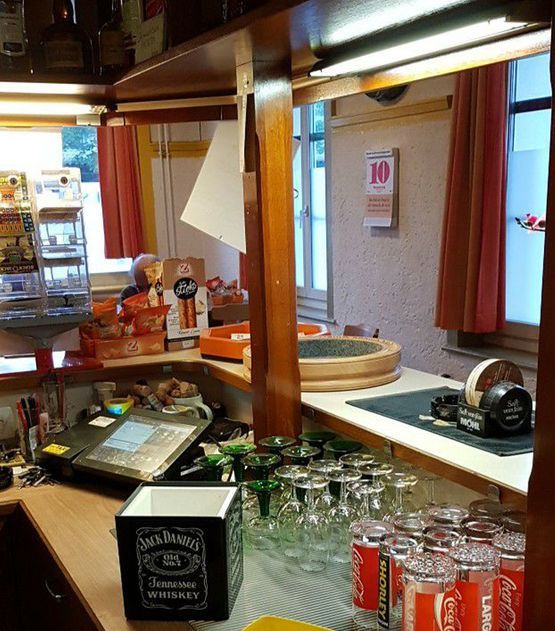 Bar - Restaurant Sonne