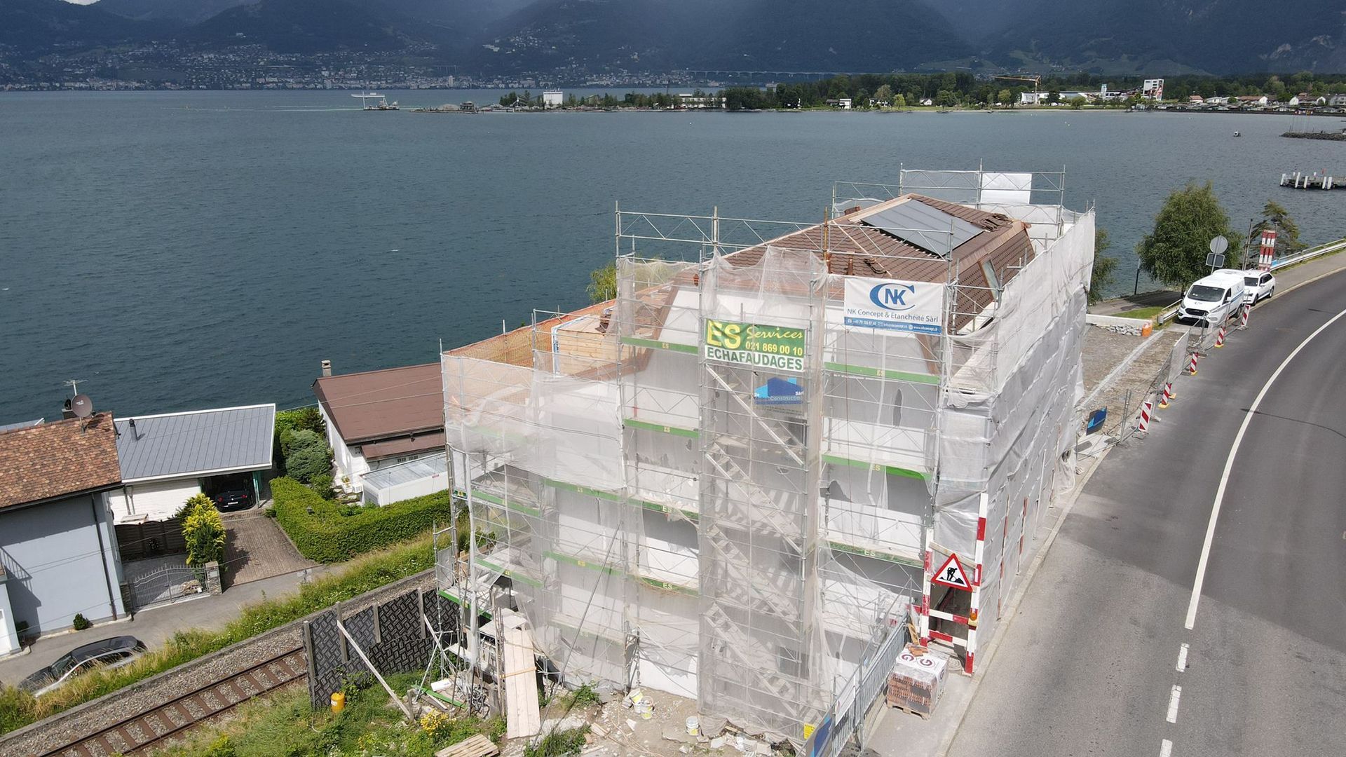 NK Concept & Étanchéité