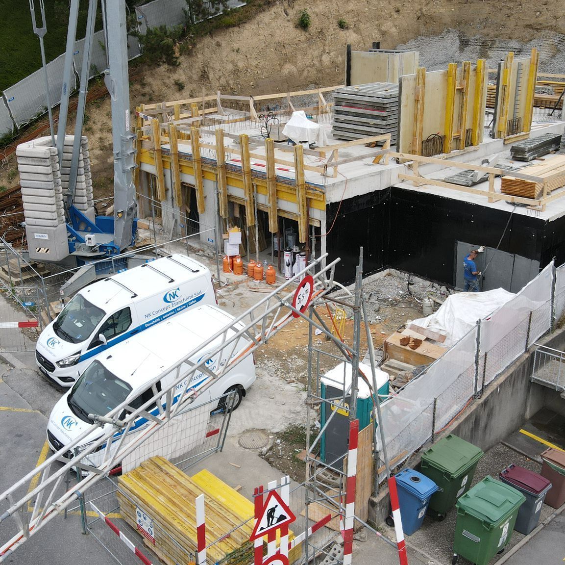 NK Concept & Étanchéité