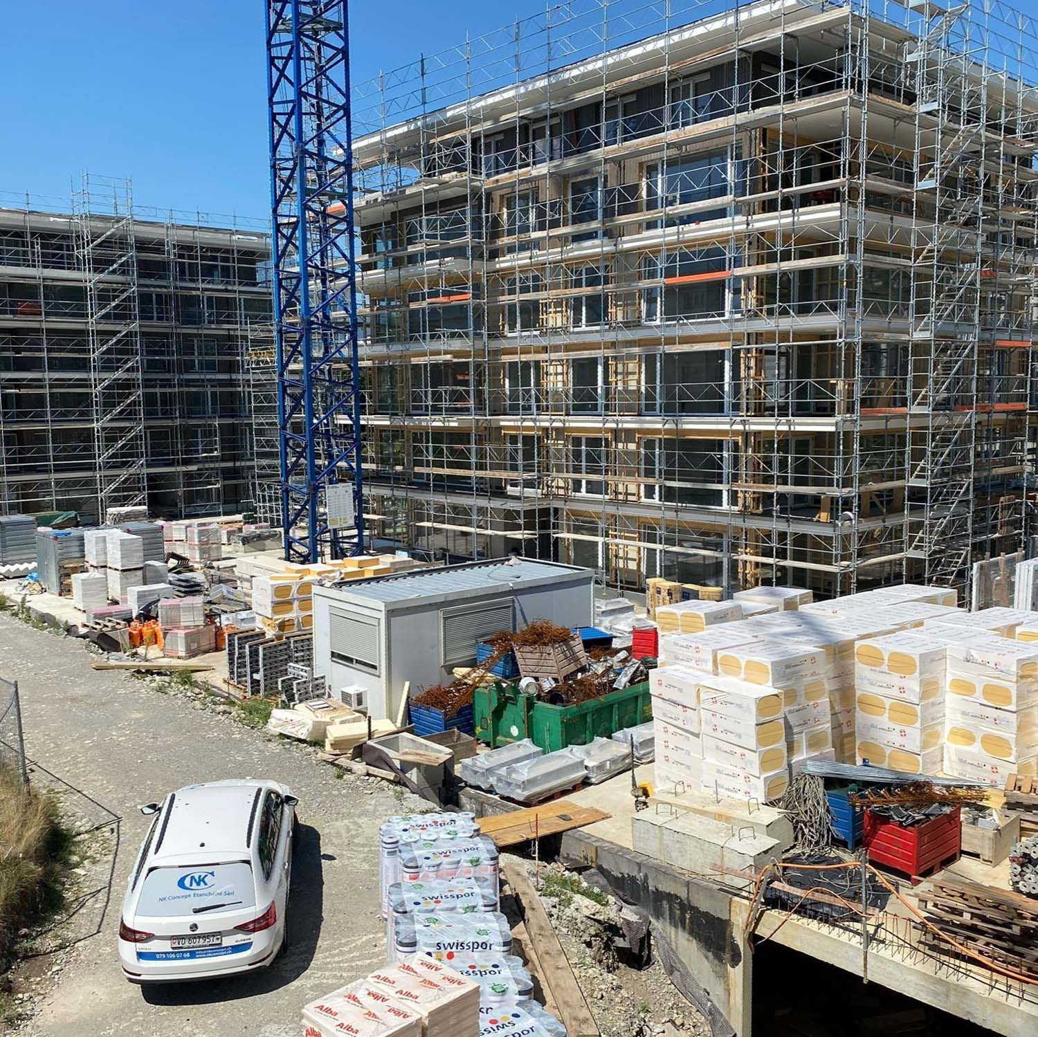 NK Concept & Étanchéité