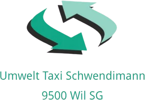 Umwelt Taxi Schwendimann logo