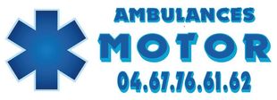 Logo AMBULANCES MOTOR