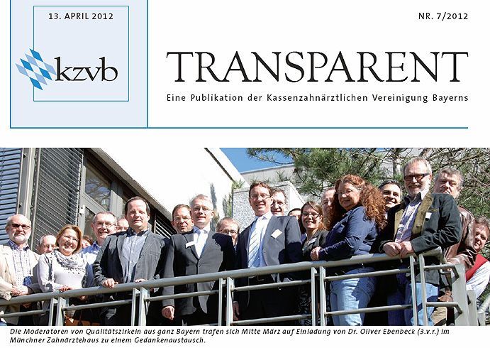 Dr. med. dent. J. Schneider