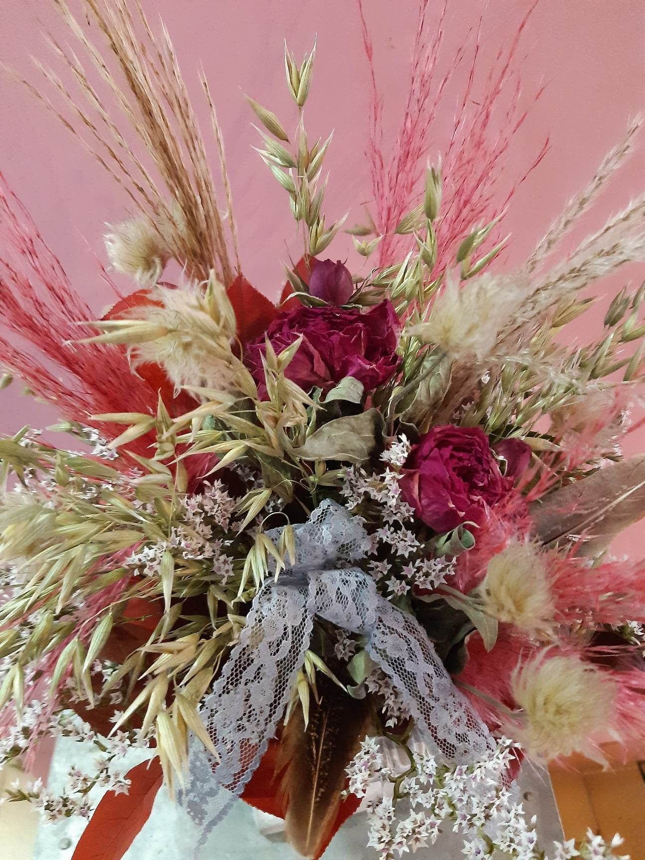 Bouquet sec