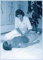 Behandlungen bei Shiatsu und Naturheilpraxis TCM in Malters