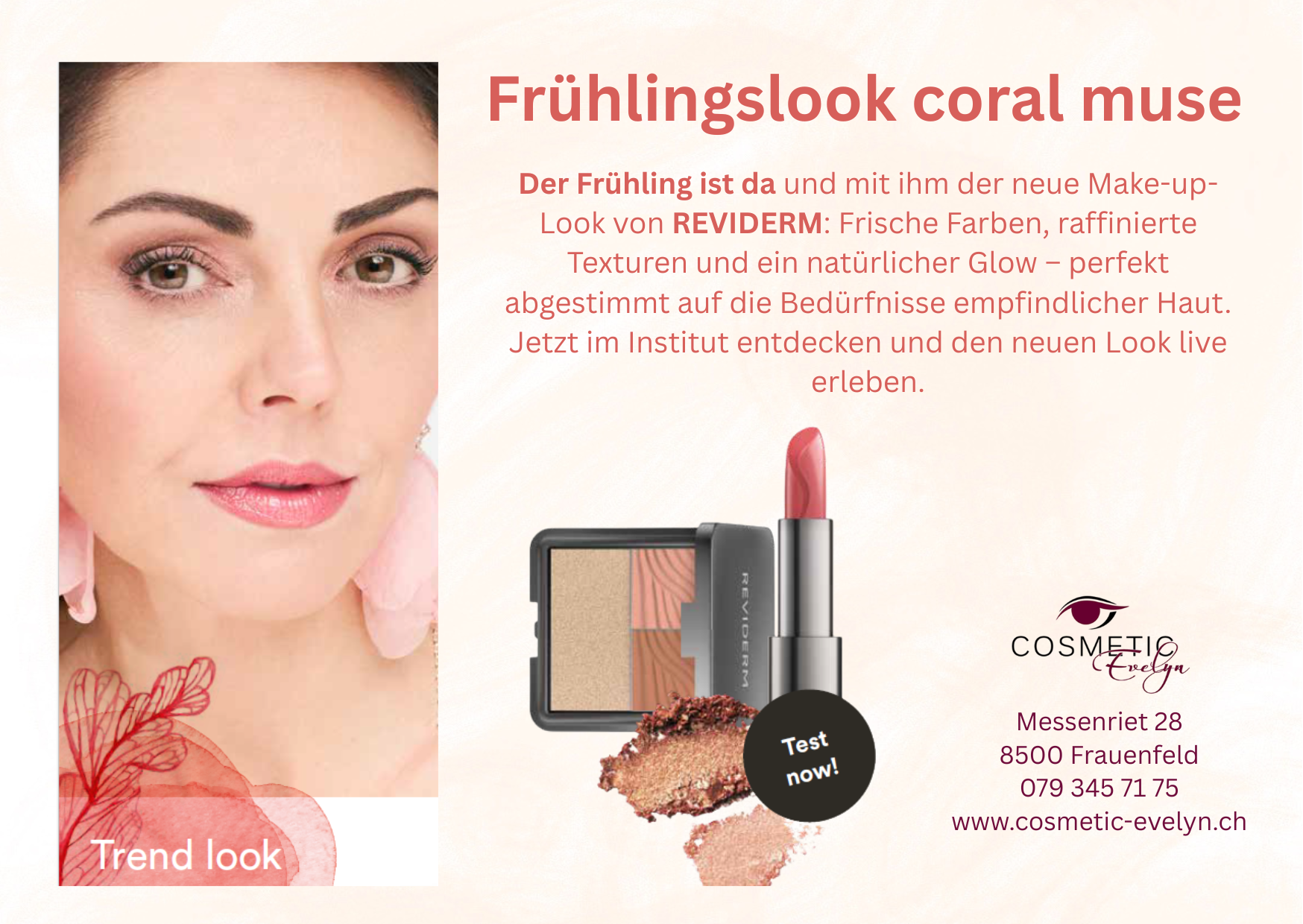 Cosmetic Evelyn