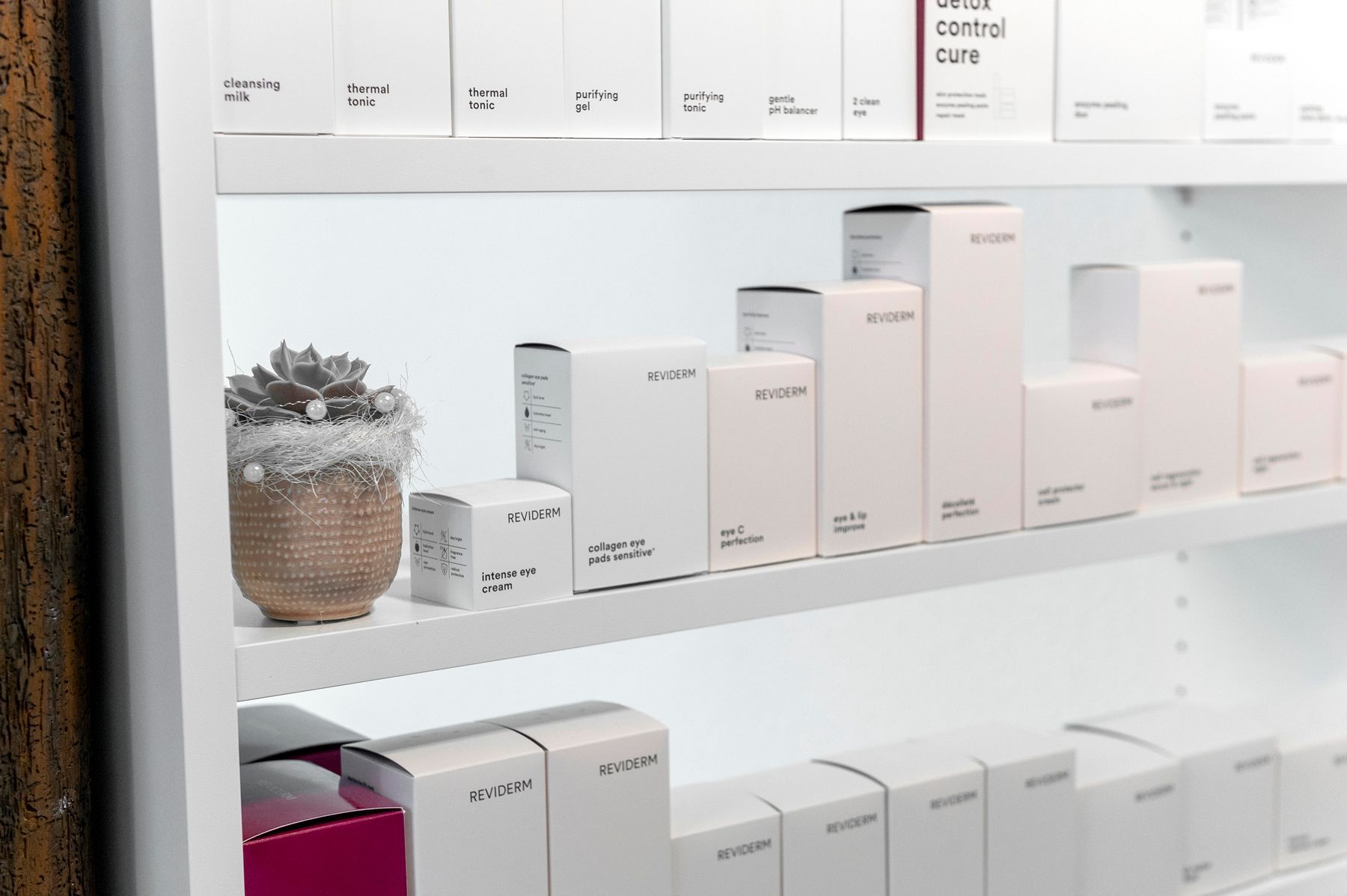 Skin Regulation Solutions - Cosmetic Evelyn