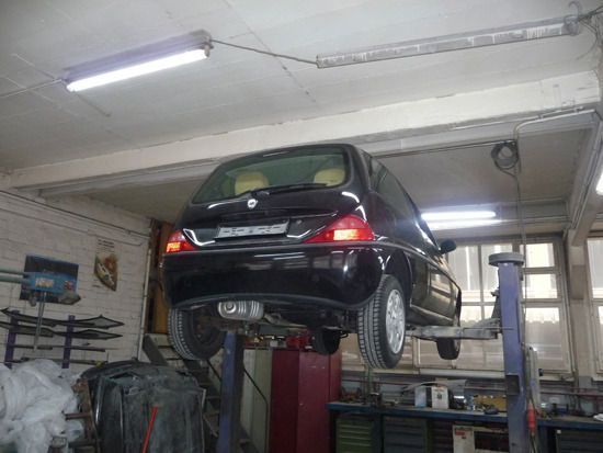 Carrosserie Grossen - Herzogenbuchsee 3