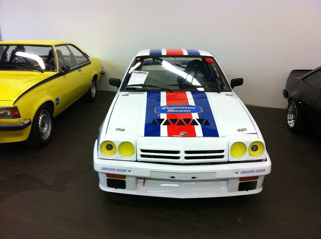 Carrosserie Grossen - Herzogenbuchsee 1