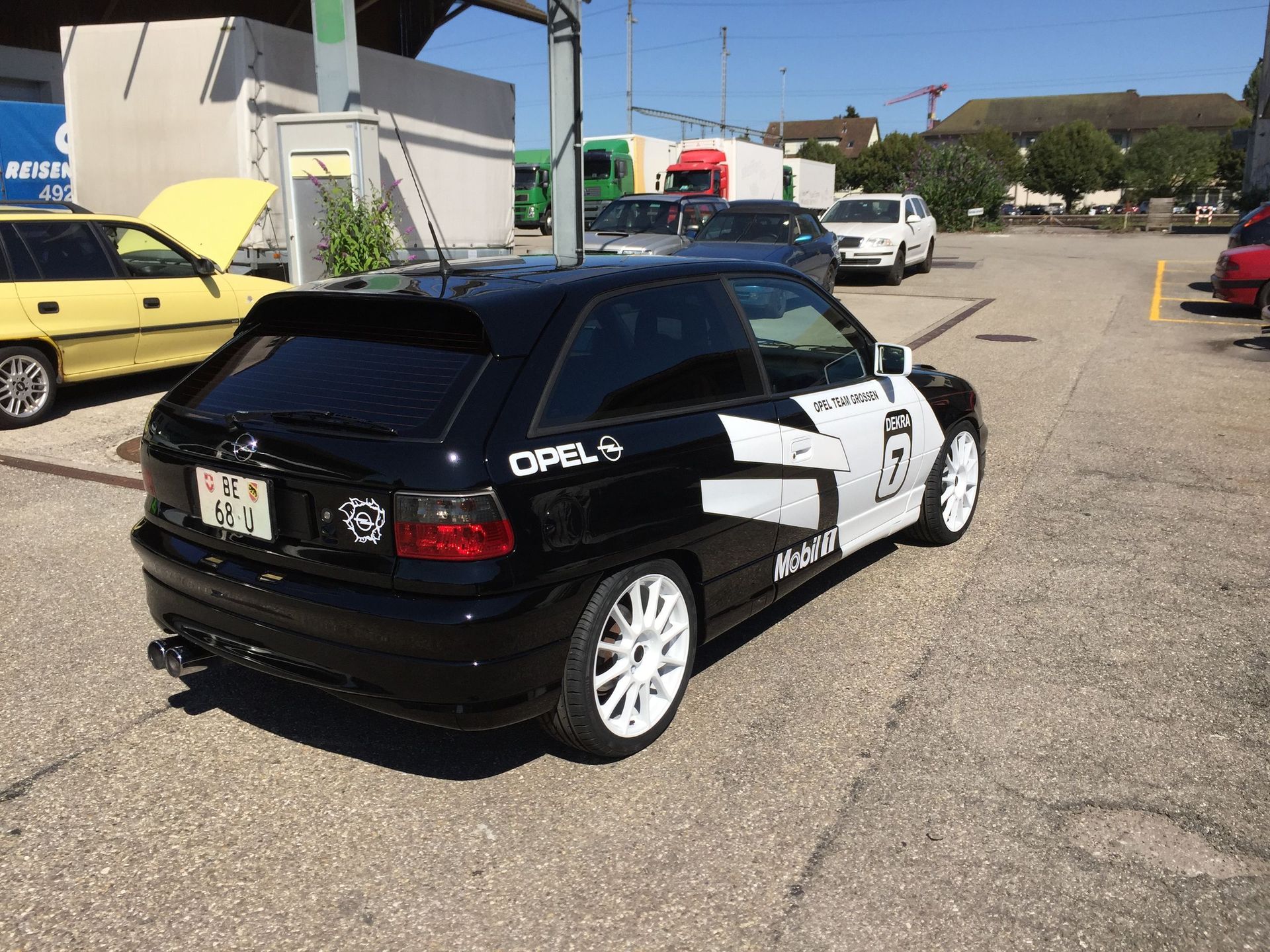 Carrosserie Grossen - Herzogenbuchsee 9