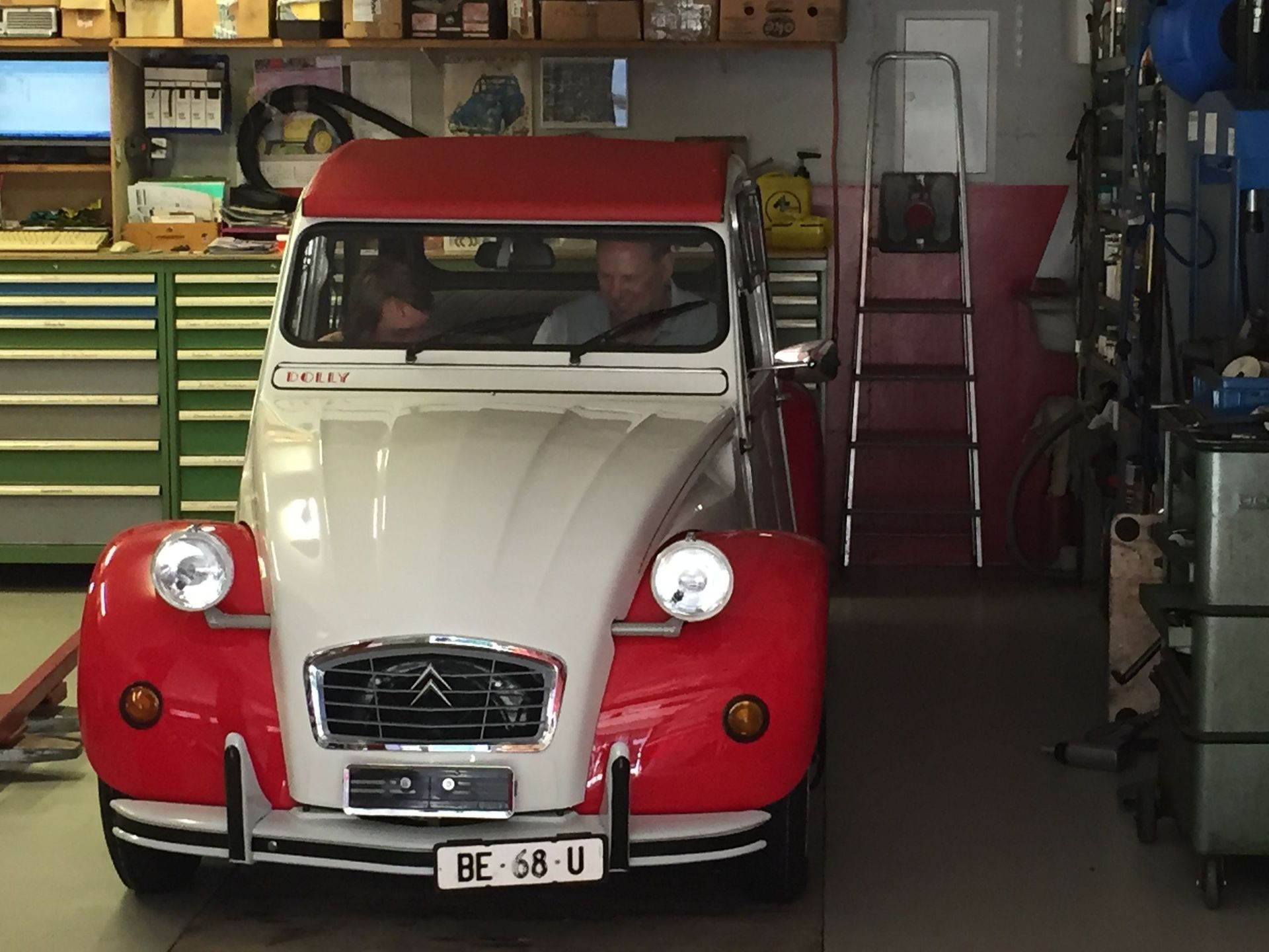 Carrosserie Grossen - Herzogenbuchsee 8