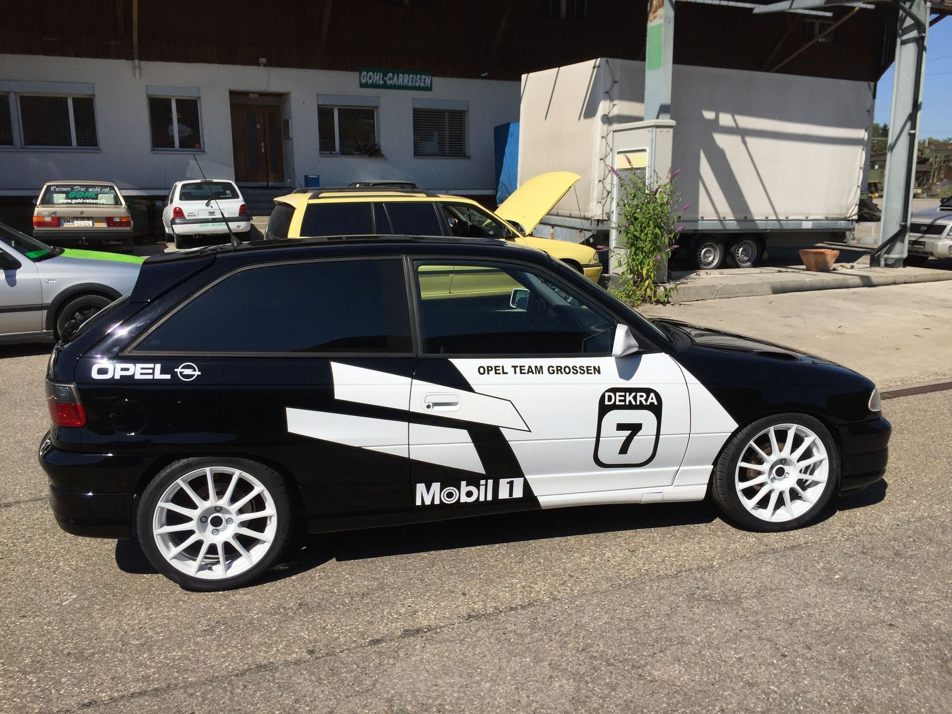 Carrosserie Grossen - Herzogenbuchsee 7