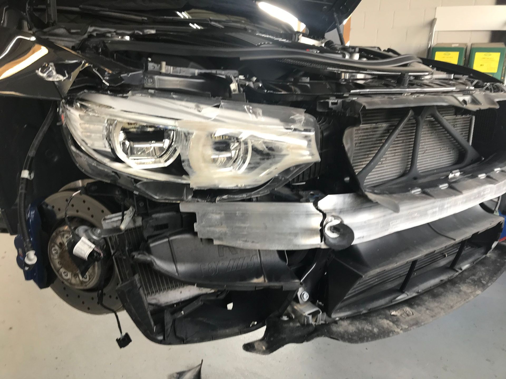 Carrosserie Grossen -Herzogenbuchsee