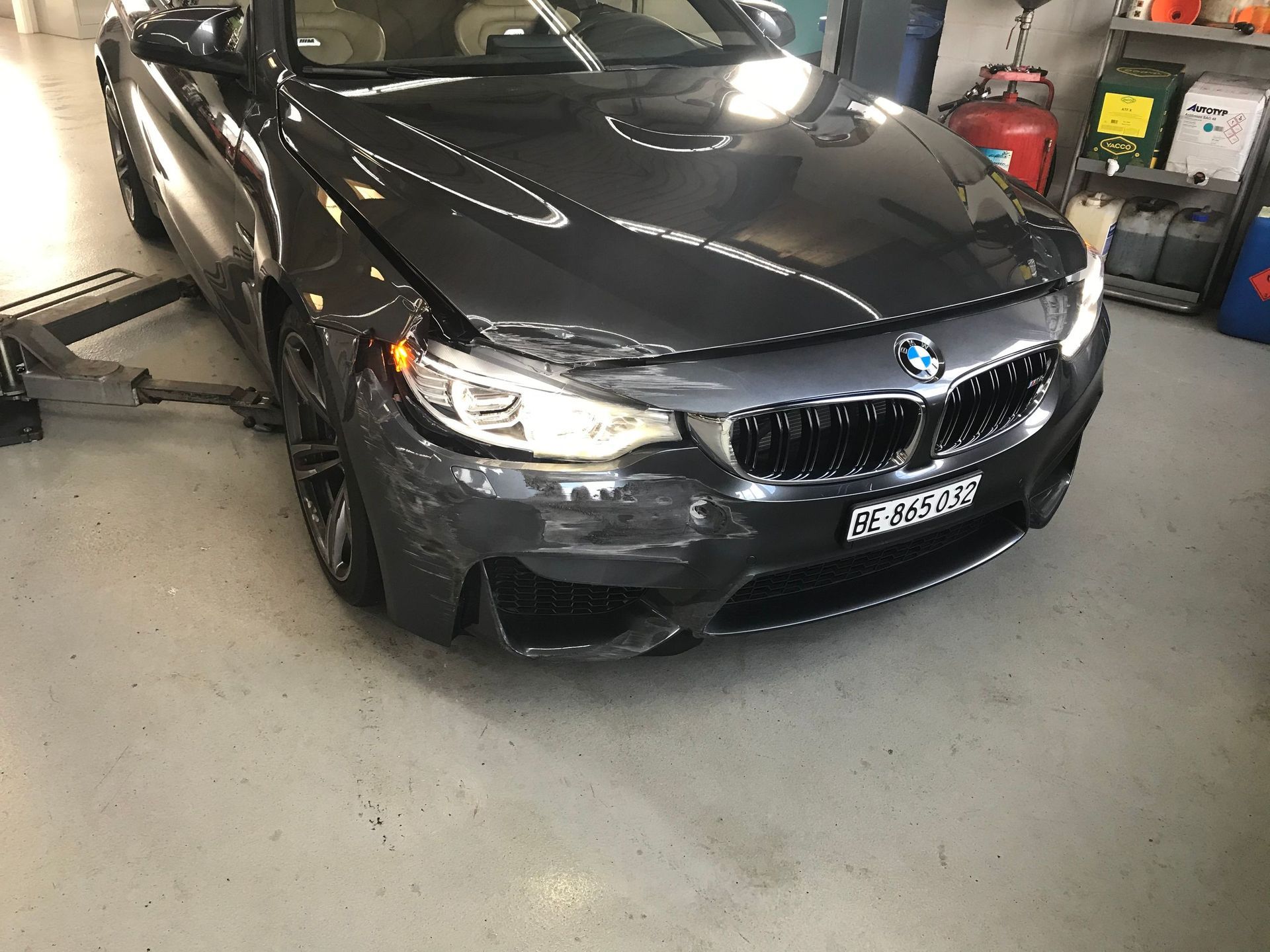 Carrosserie Grossen -Herzogenbuchsee