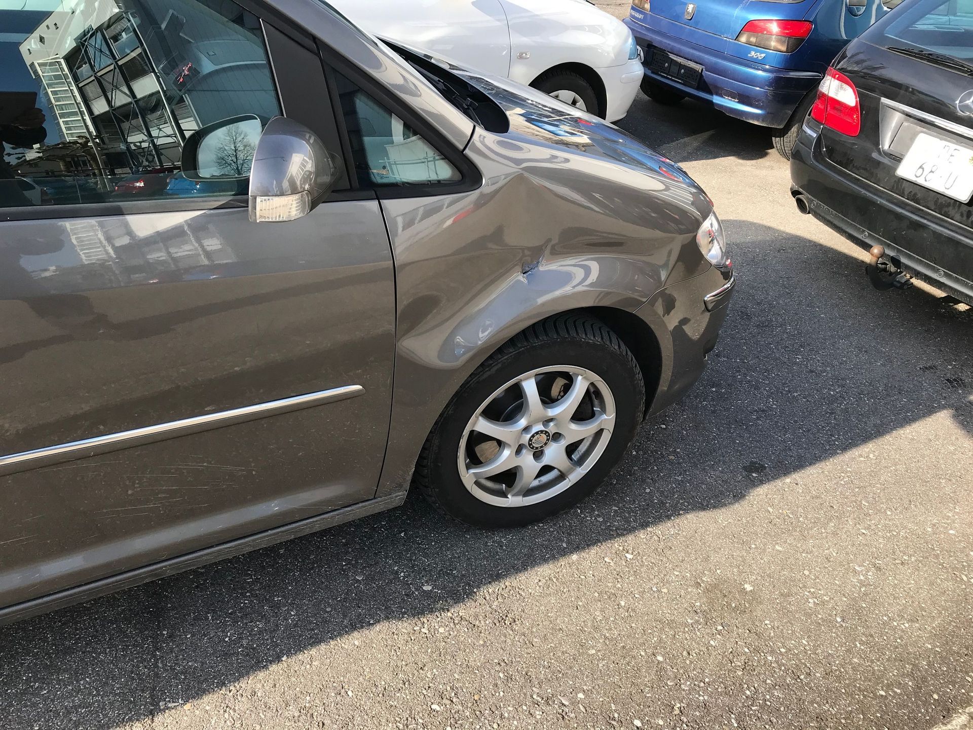 Carrosserie Grossen -Herzogenbuchsee