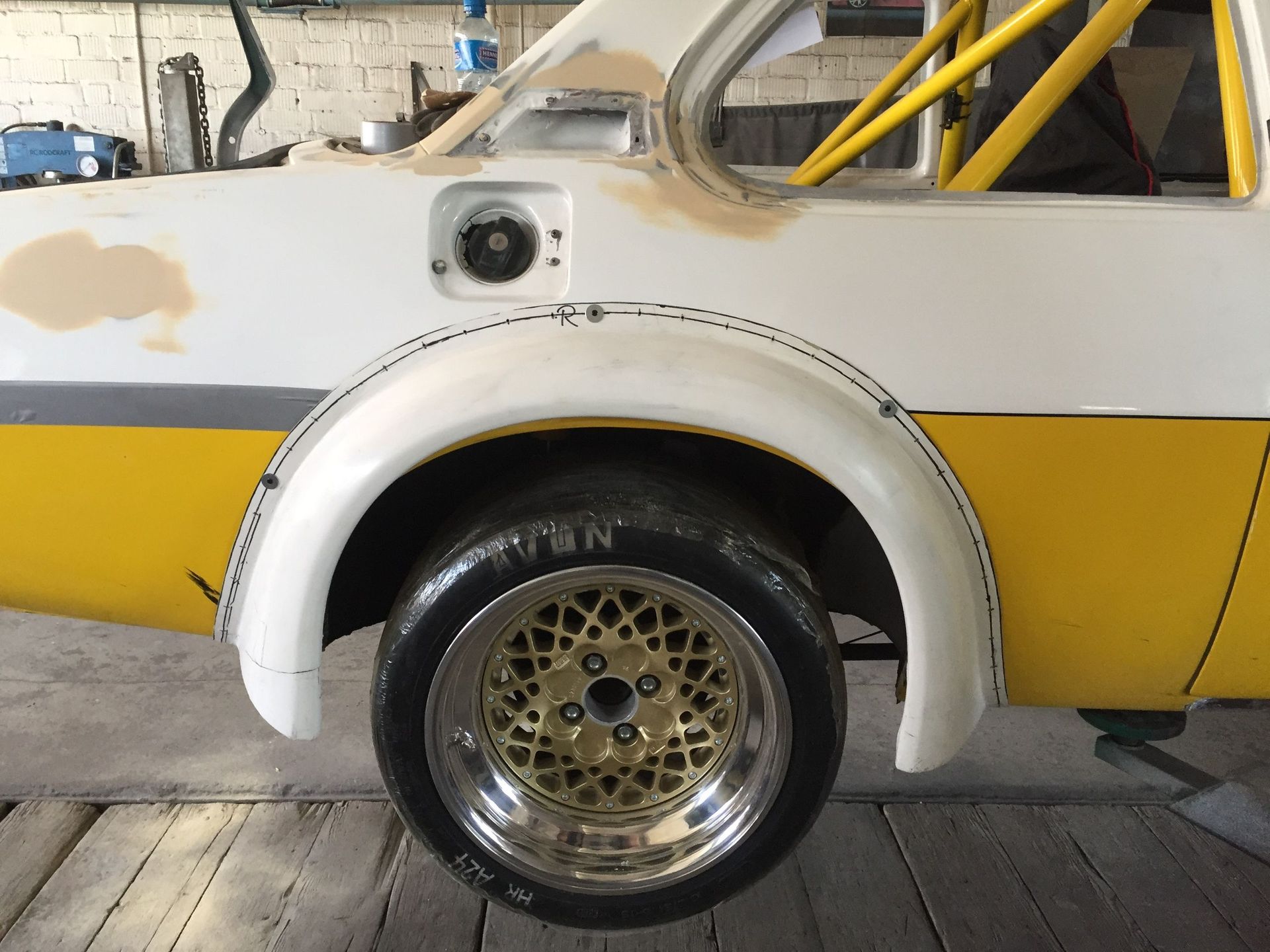 Carrosserie Grossen -Herzogenbuchsee