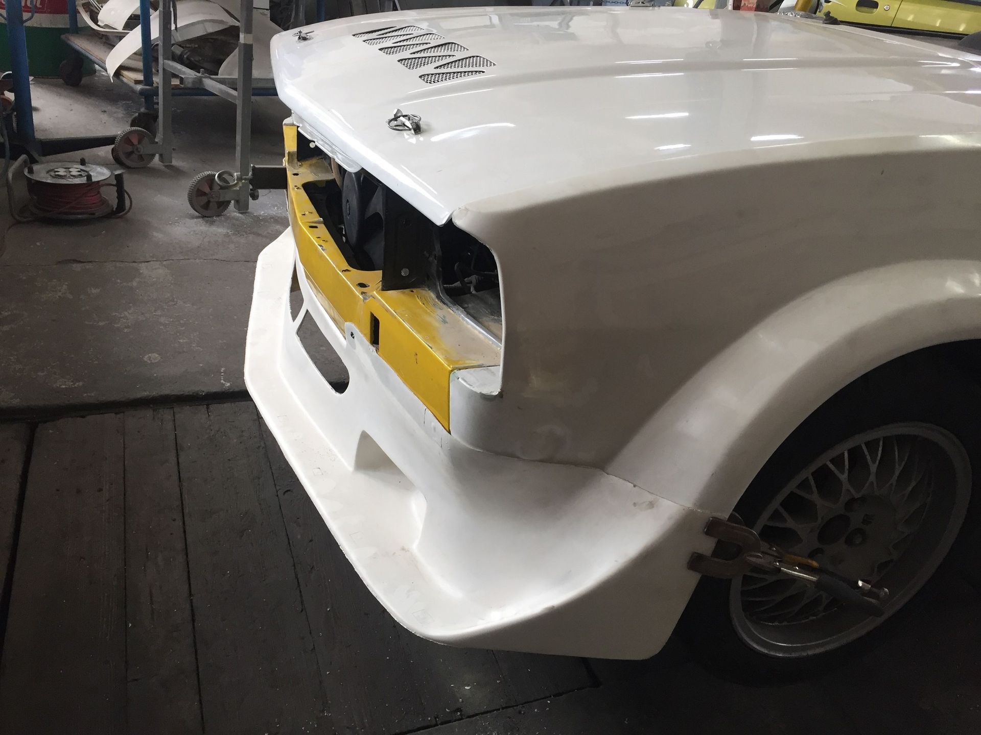 Carrosserie Grossen -Herzogenbuchsee