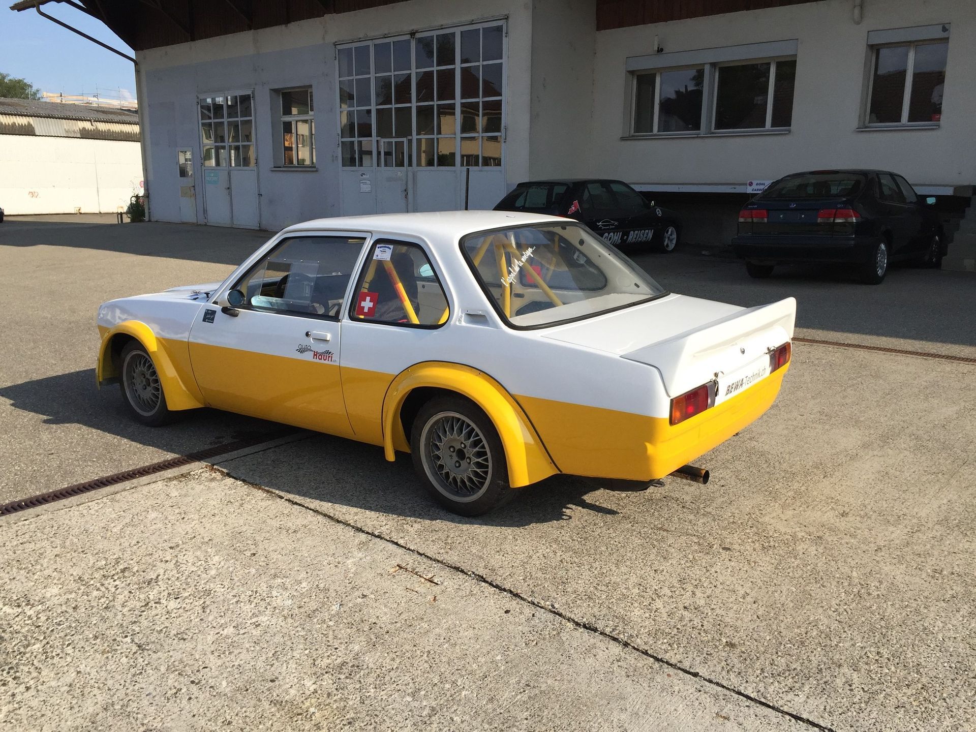 Carrosserie Grossen -Herzogenbuchsee