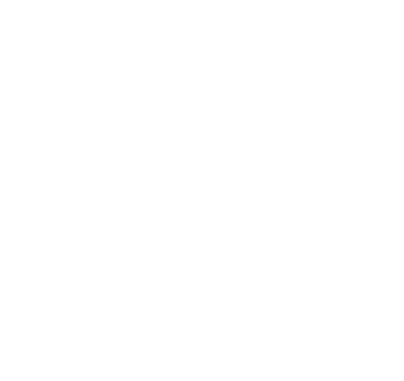 Silhouette d'une famille