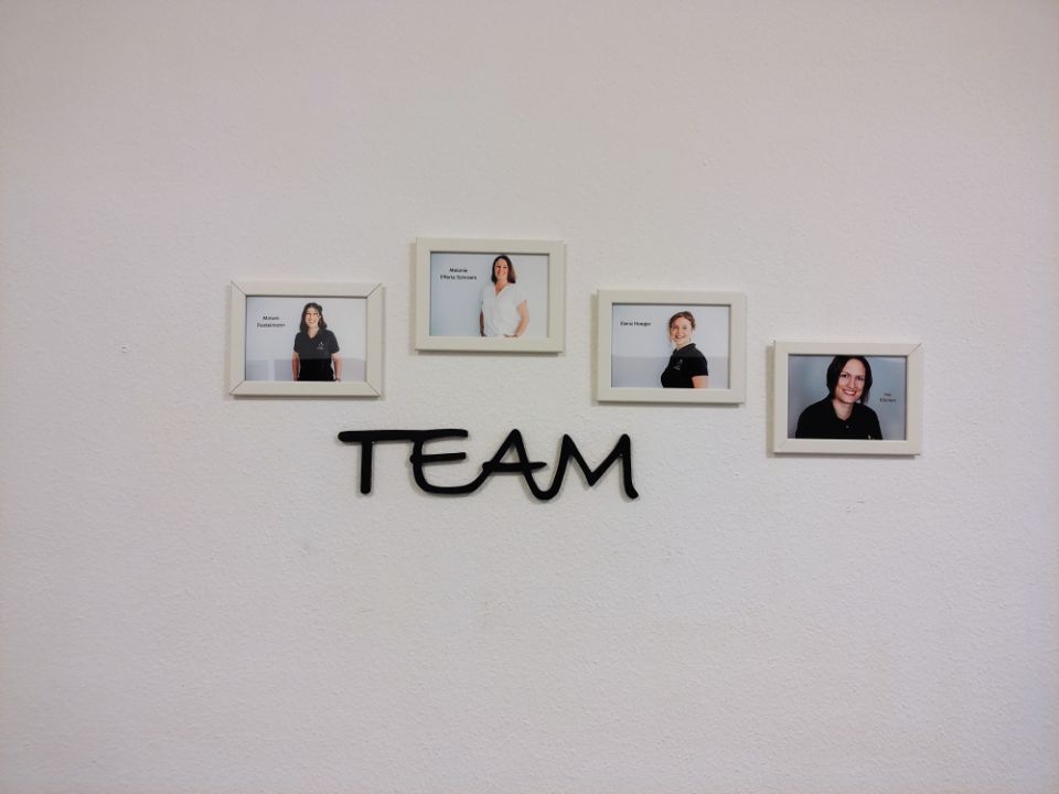 Team Praxis für Ergotherapie Melanie Effertz