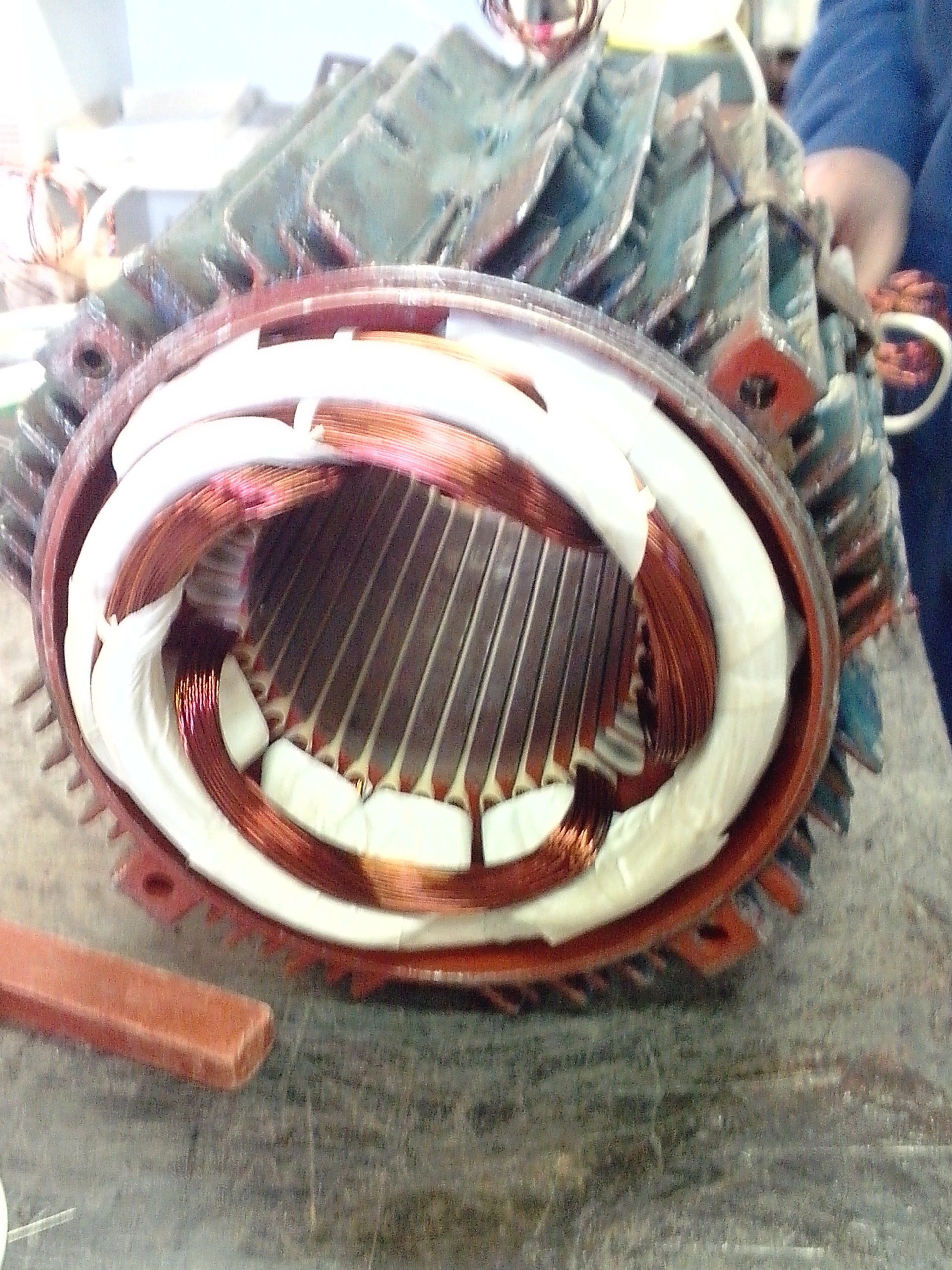Stator
