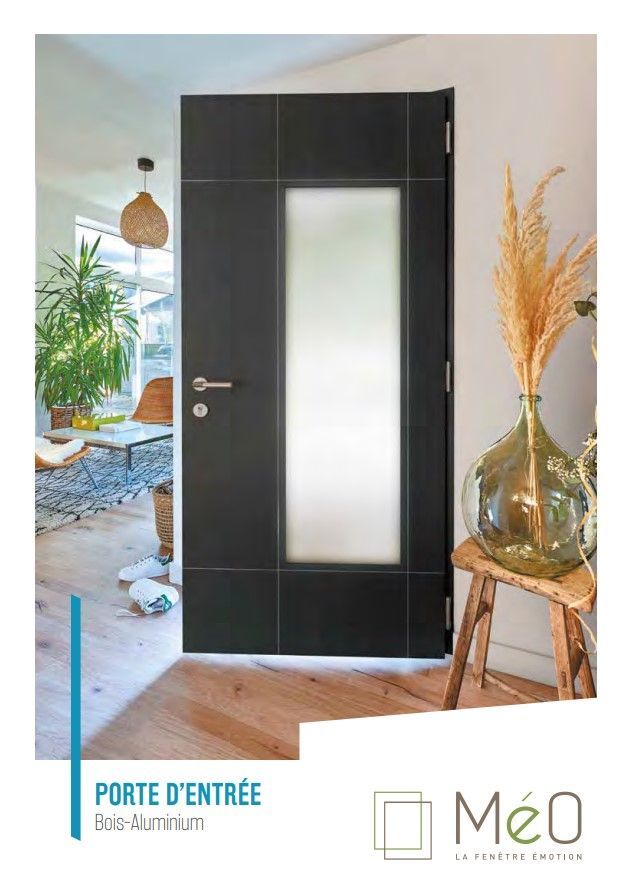 Brochure des portes d'entrée mixtes